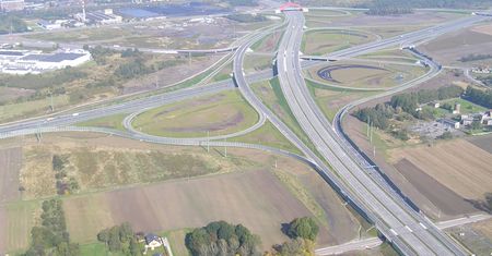 Polskie autostrady i drogi ekspresowe - drogo i mało