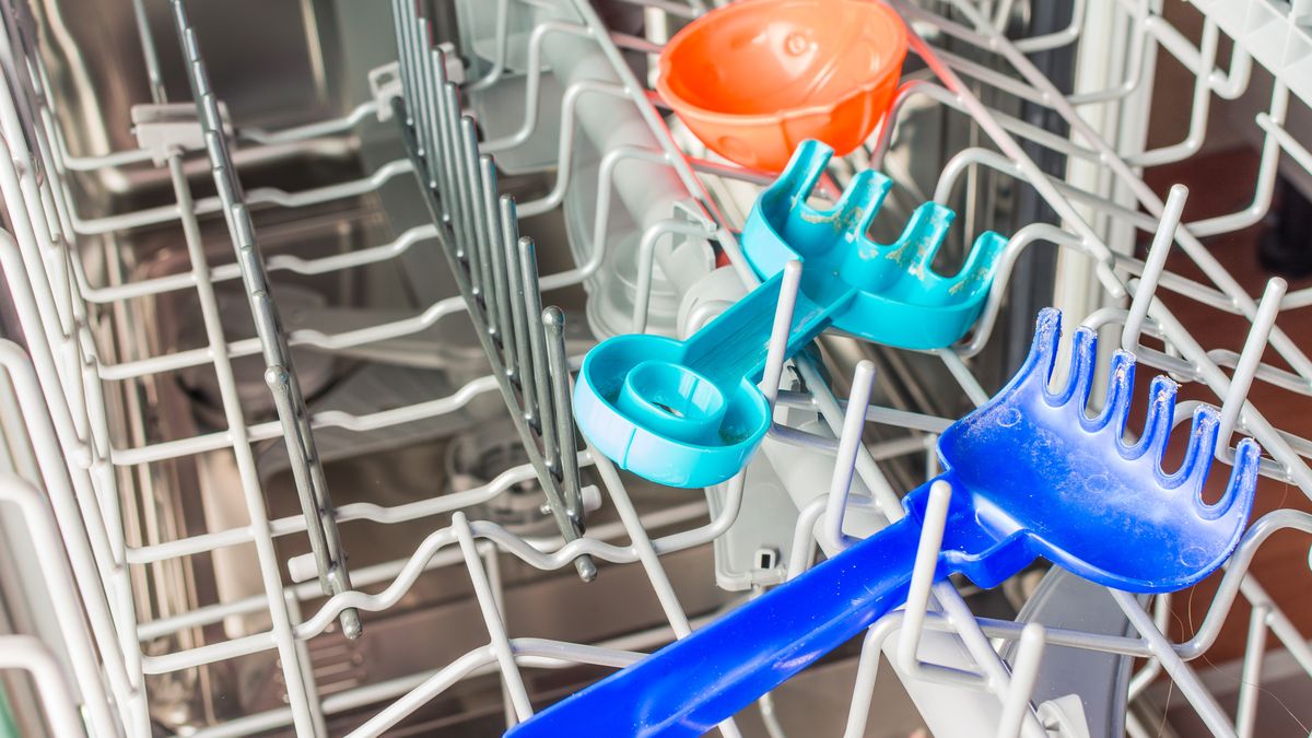 Co można umyć w zmywarce?