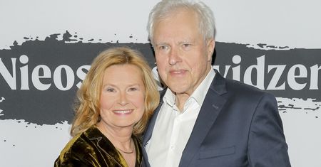 Barbara Bursztynowicz opublikowała urokliwe wideo z mężem. Są razem od prawie 50 lat