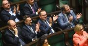 Setki pytań i awantura w Sejmie wokół CPK. "Dość zwijania Rzeczpospolitej Polskiej"