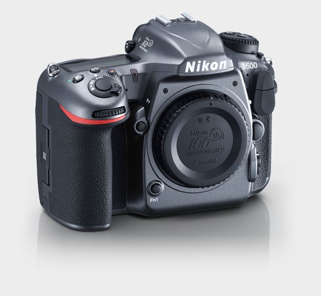 100 sztuk grafitowych produktów Nikon na 100-lecie firmy. Są piękne! 2