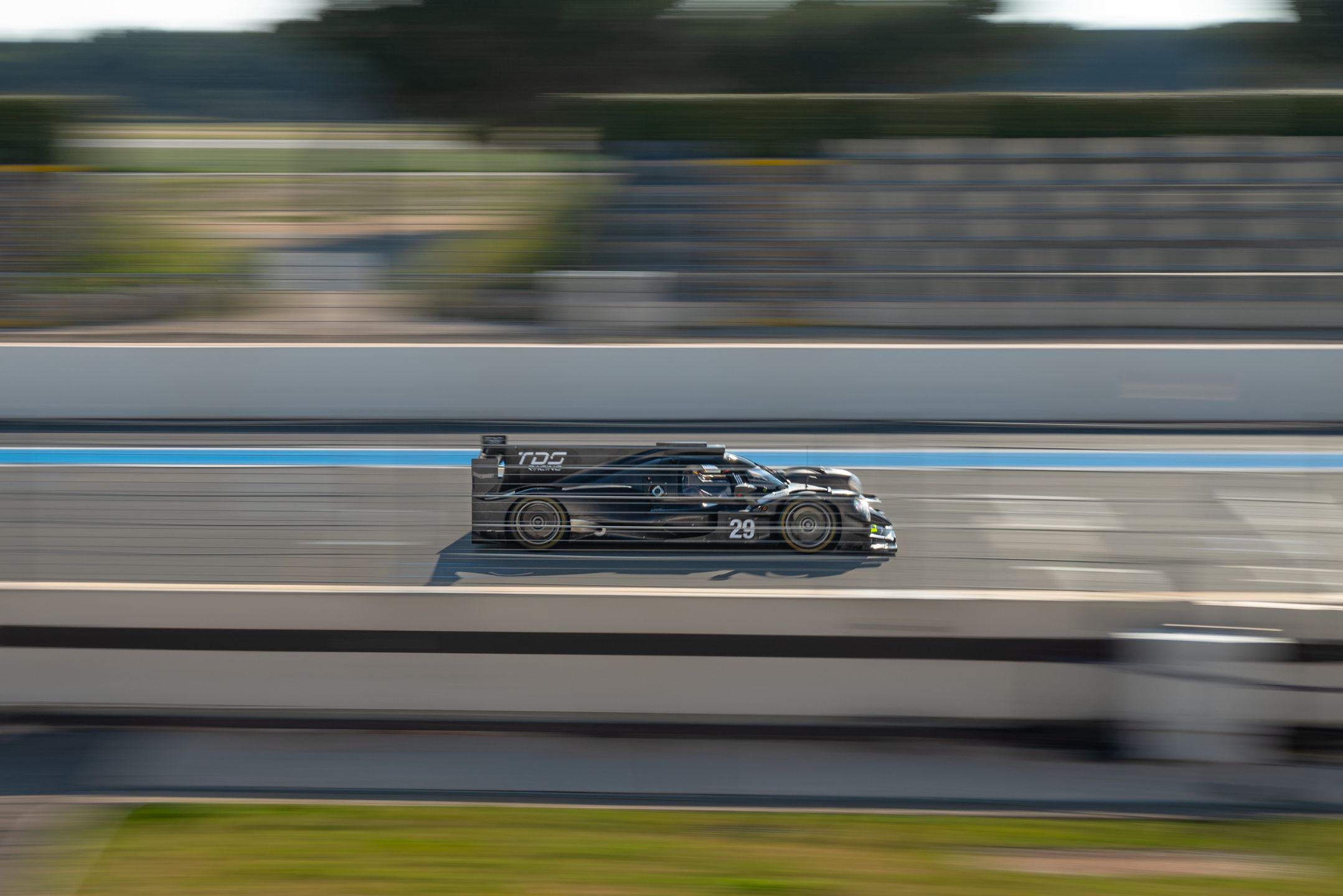 Goodyear na torze Paul Ricard