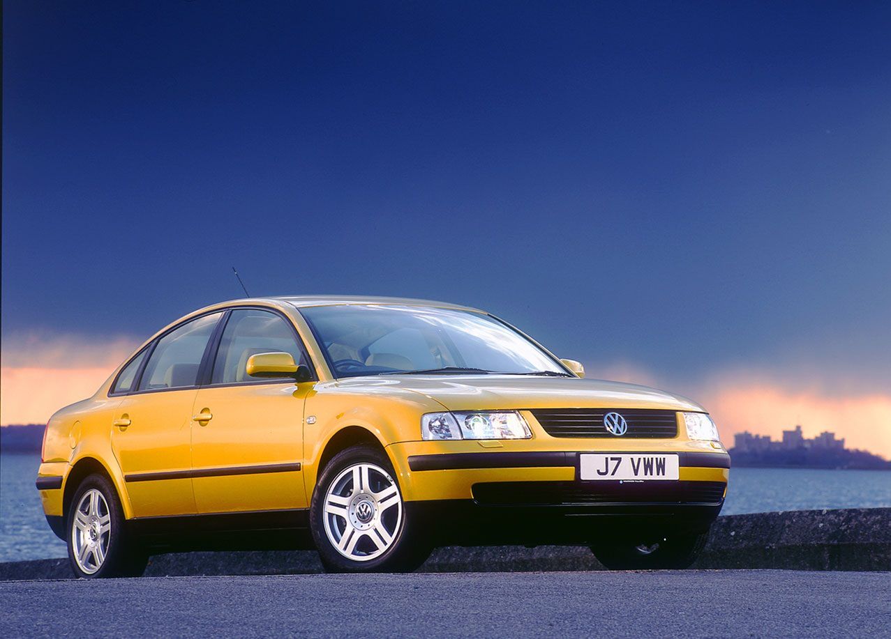 Volkswagen Passat B5 1996-2000