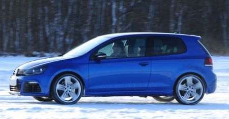 VW Golf R od APS Sportec - dobrego nigdy za wiele
