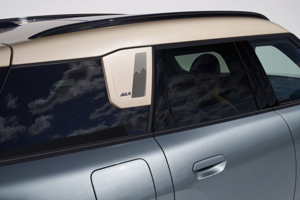 Mini Countryman EV