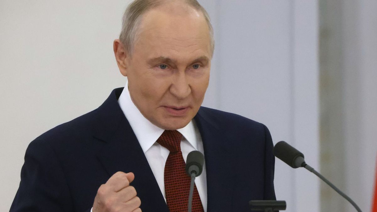 Władimir Putin (na zdj.)