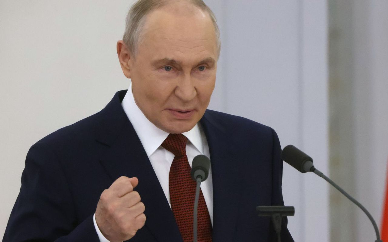 Będzie ich więcej na froncie. Putin zadecydował