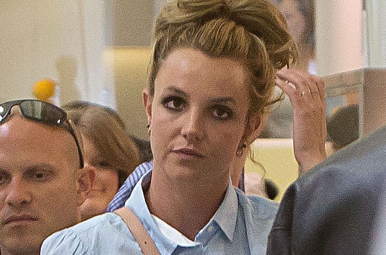 Britney Spears jest pod kuratelą ojca 13 lat. "Czuję się zastraszana, ignorowana i sama"