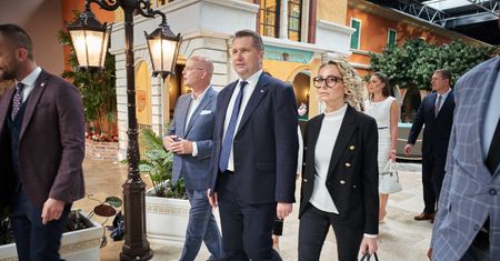 Przemysław Czarnek w Łodzi. Organizuje zajęcia dla dzieci