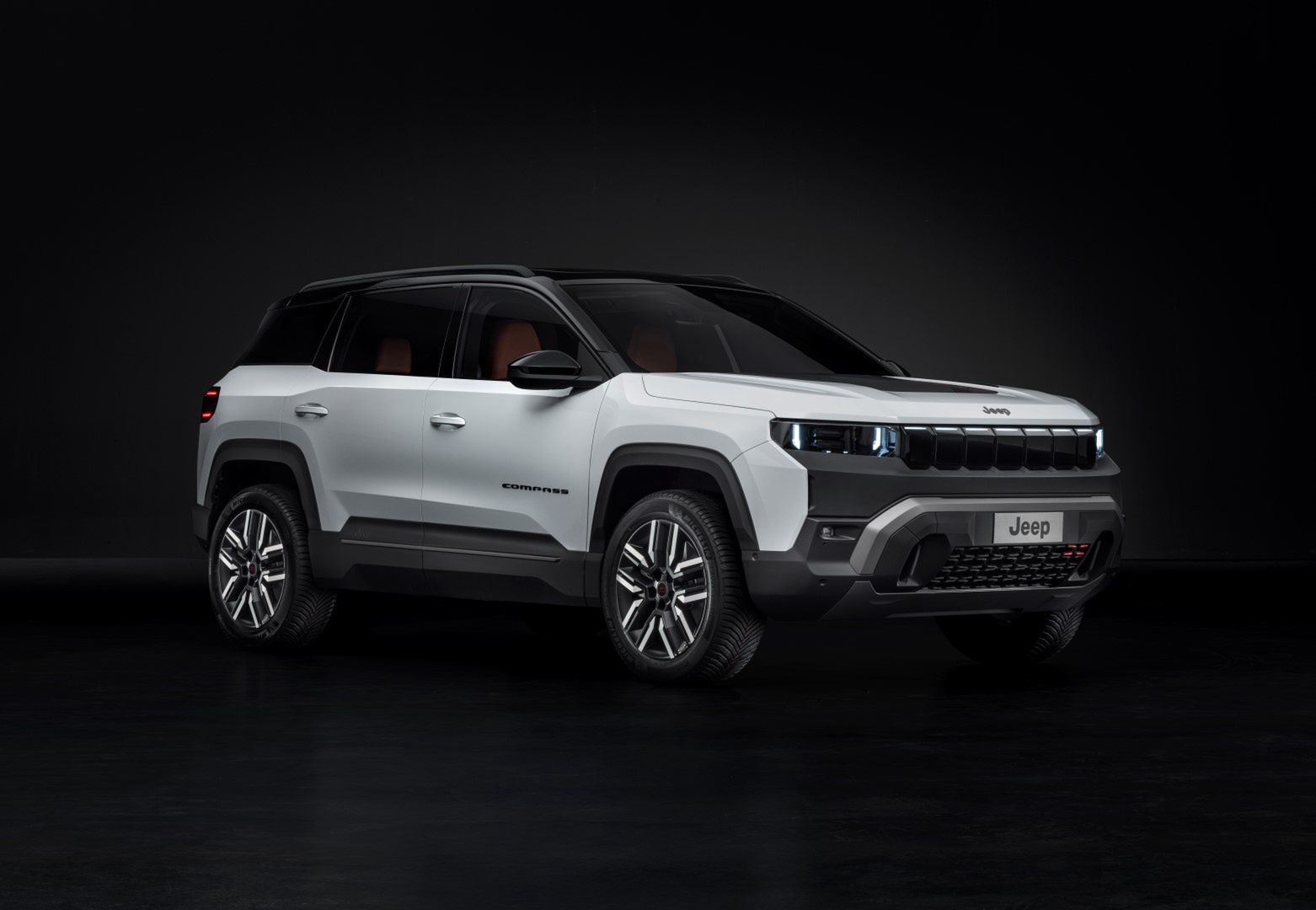 Nowy Jeep Compass 4xe