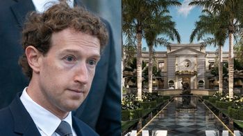 Mark Zuckerberg kupił rezydencję wartą 170 milionów dolarów na PRYWATNEJ WYSPIE w Miami. Jak wygląda? (FOTO)