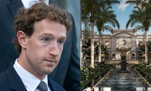 Mark Zuckerberg kupił rezydencję wartą 170 milionów dolarów na PRYWATNEJ WYSPIE w Miami. Jak wygląda? (FOTO)