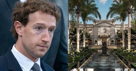Mark Zuckerberg kupił rezydencję wartą 170 milionów dolarów na PRYWATNEJ WYSPIE w Miami. Jak wygląda? (FOTO)