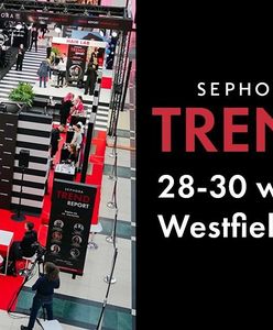 Jesienna edycja kultowego SEPHORA TREND REPORT już od 28 września w Westfield Arkadia