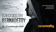 Polskie produkcje "Dzieci siostry Bernadetty" i "Kryminalne akta inspektor Biskupskiej" jesienią w CBS Reality