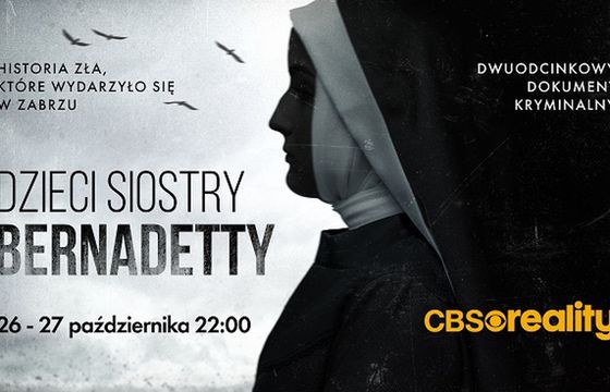 Polskie produkcje "Dzieci siostry Bernadetty" i "Kryminalne akta inspektor Biskupskiej" jesienią w CBS Reality