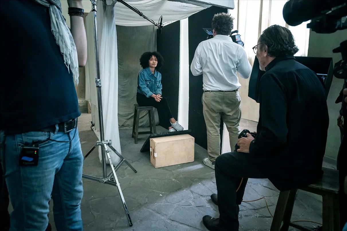 Kalendarz Pirelli 2020, czyli wyśmienite portrety Paolo Roversi 9