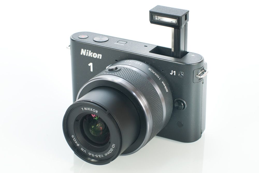 Nikon 1 J1 - solidnie, ale bez rewolucji [test] 6