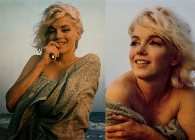 Ostatnie zdjęcia Marilyn Monroe idą pod młotek
