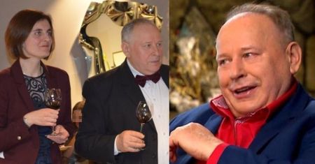 72-letni Mikołaj z "Rolnika" weźmie ślub prawosławny. Zaprosił już Manowską