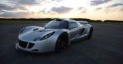 Hennessey Venom GT – najszybszy samochód świata [wideo]