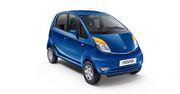 2013 Tata Nano – nowa wersja silnikowa i kilka poprawek