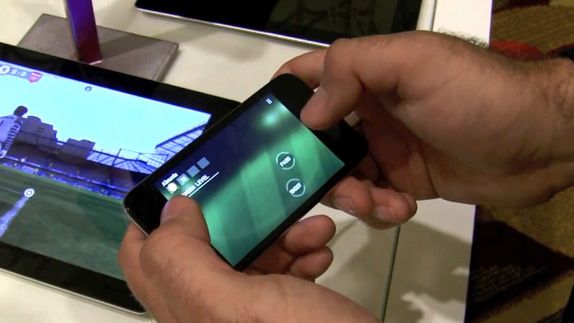 Niesamowita prezentacja FIFY 12 [wideo] 1