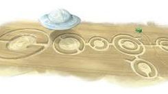 Google wyjawiło tajemnicę UFO 1