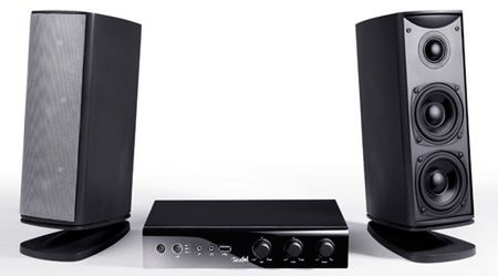 Teufel Concept B 200 USB System 01