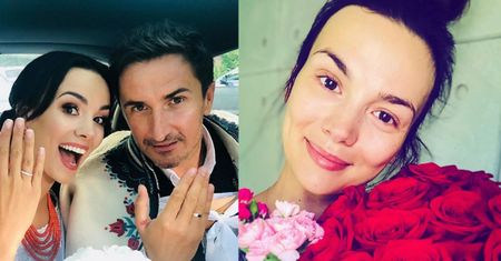 Paulina Krupińska i Sebastian Karpiel-Bułecka świętują 1. rocznicę ślubu. "Teraz to już pójdzie z górki" (FOTO)