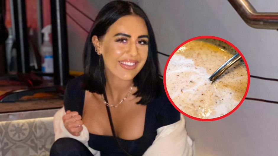 Tiktokerka podzieliła się przepisem na rozgrzewającą zupę