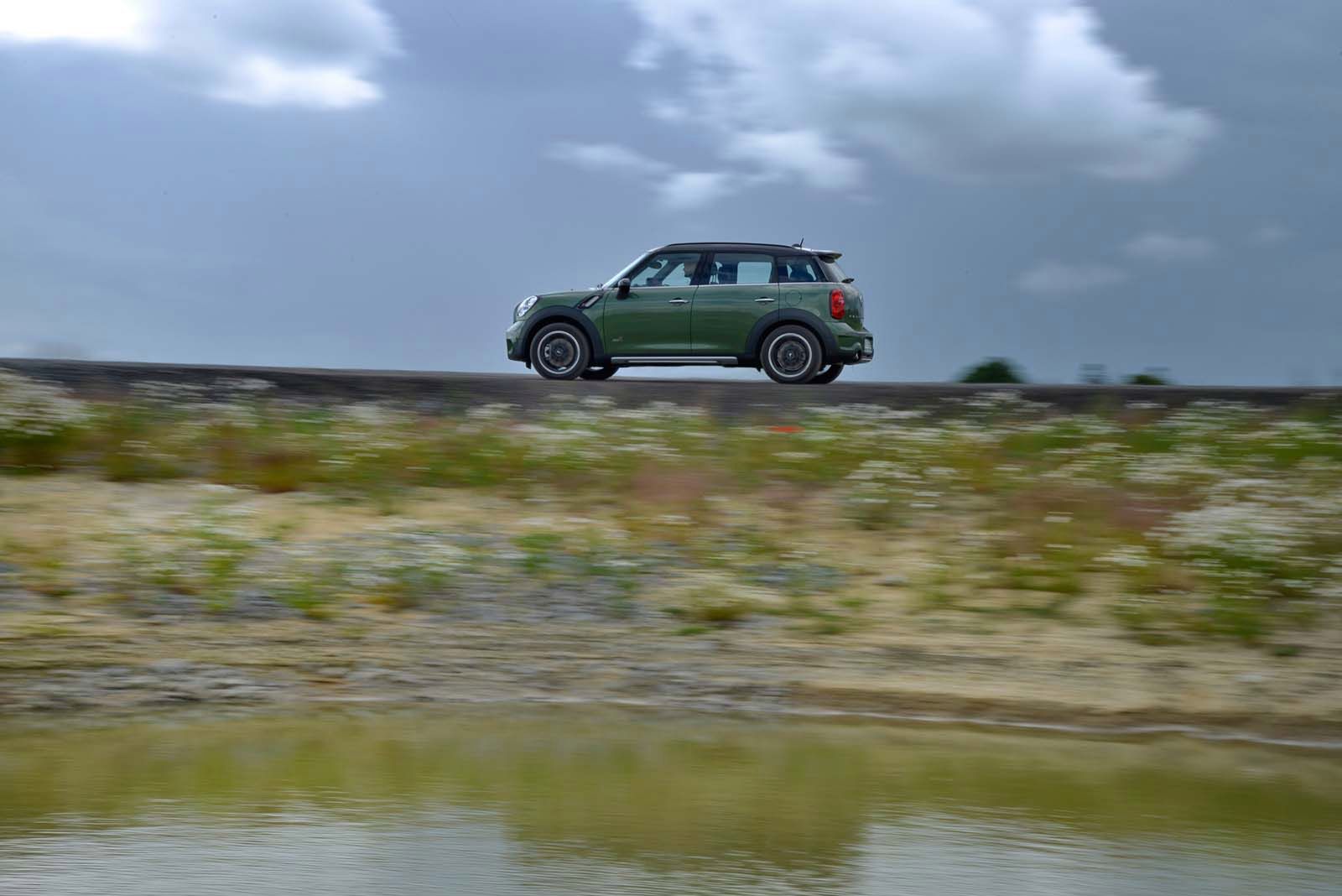 Mini Countryman po liftingu (2015) - galeria zdjęć 198