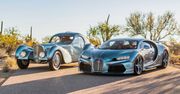 Bugatti Chiron Super Sport 57 One of One - Inspirowany kultowym przodkiem