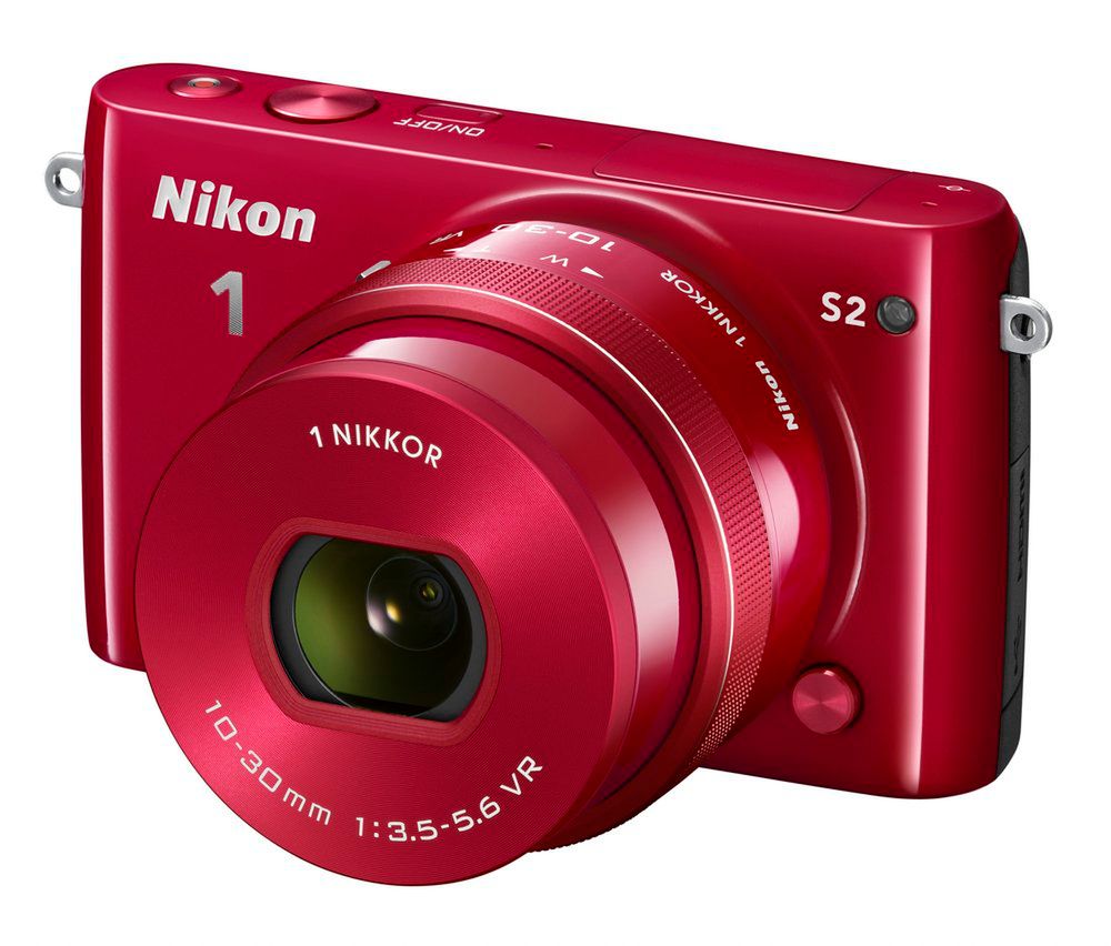 Nikon 1 S2 – bezlusterkowy maluch z dopalaczem do 20 kl./s 1