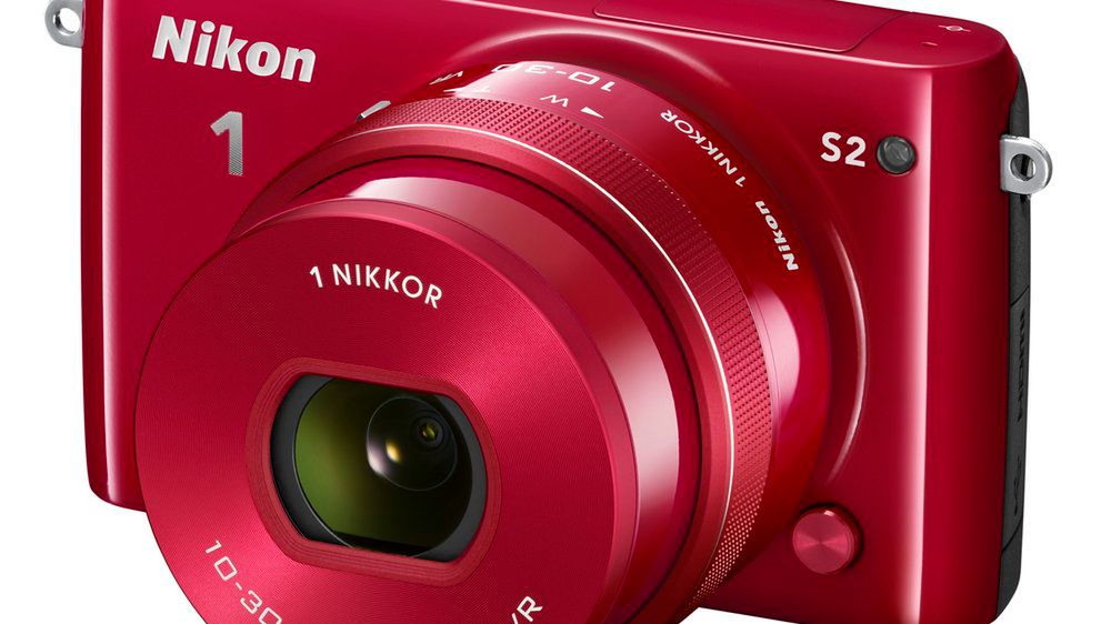 Nikon 1 S2 – bezlusterkowy maluch z dopalaczem do 20 kl./s 1