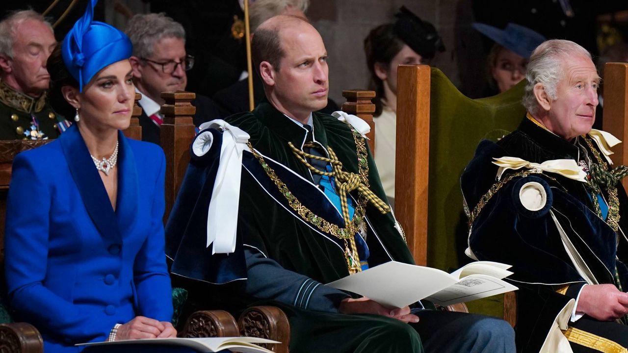 Wielki smutek w rodzinie królewskiej. Royalsi pożegnali swojego ulubieńca