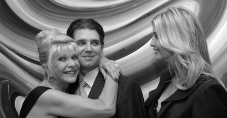 Zmarł czwarty mąż pierwszej żony Trumpa. Rossano Rubicondi miał 49 lat