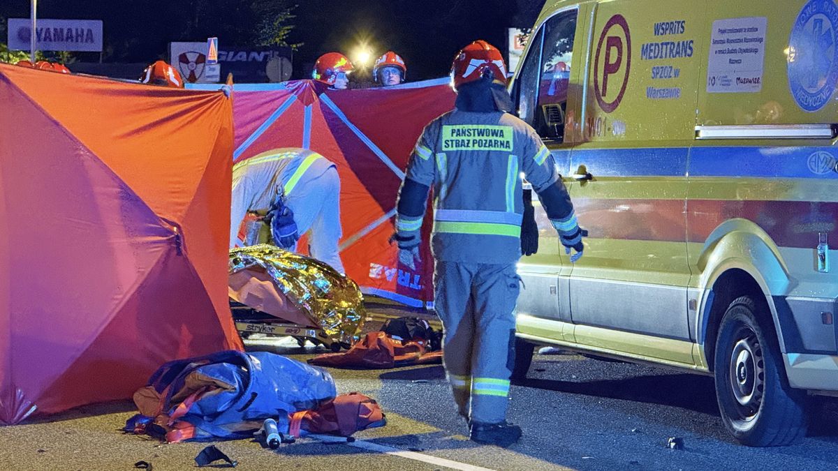 Tragedia w Warszawie. Ruszył proces.