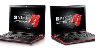 Nowe notebooki dla graczy – MSI serii G