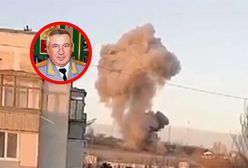 Udany atak na rosyjską bazę. Zniszczone samoloty. Wśród ofiar jest generał?