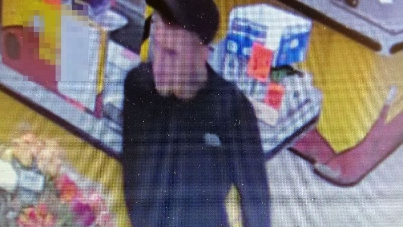Ukradł alkohol w Biedronce