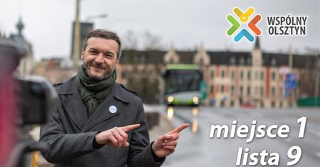 Będą negocjacje w Olsztynie. "Czarny koń" wybierze, kogo poprze