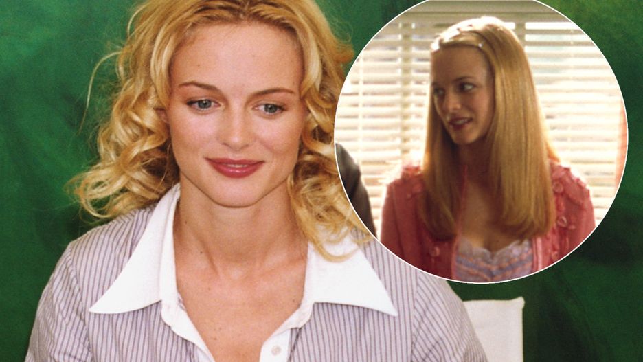 Heather Graham w 2001 r.