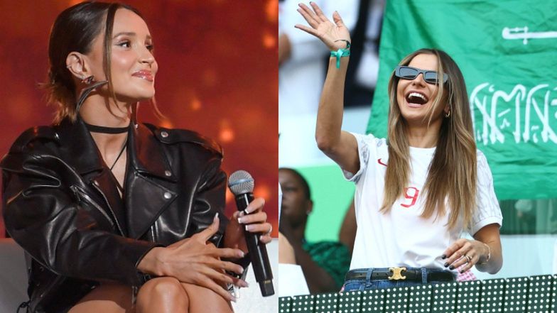 Marina broni Anny Lewandowskiej