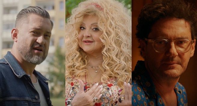 Gwiazdy TVN w spotach mówią o swoich wartościach (wideo)