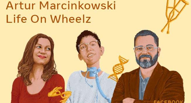 Internet, czyli okno na świat - o dostępności i wykluczeniu cyfrowym w Rozmowach Facebooka