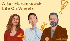 Internet, czyli okno na świat - o dostępności i wykluczeniu cyfrowym w Rozmowach Facebooka