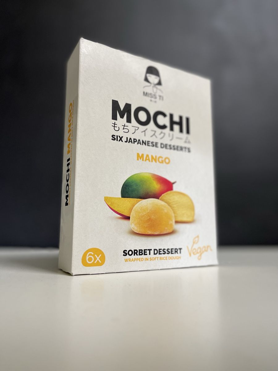 Miss Ti, Mochi Mango