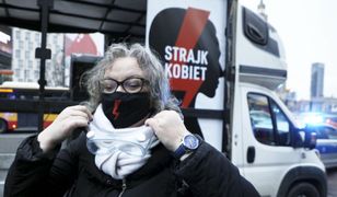 Marta Lempart: "Ludzie krzyczą z rozpaczy"