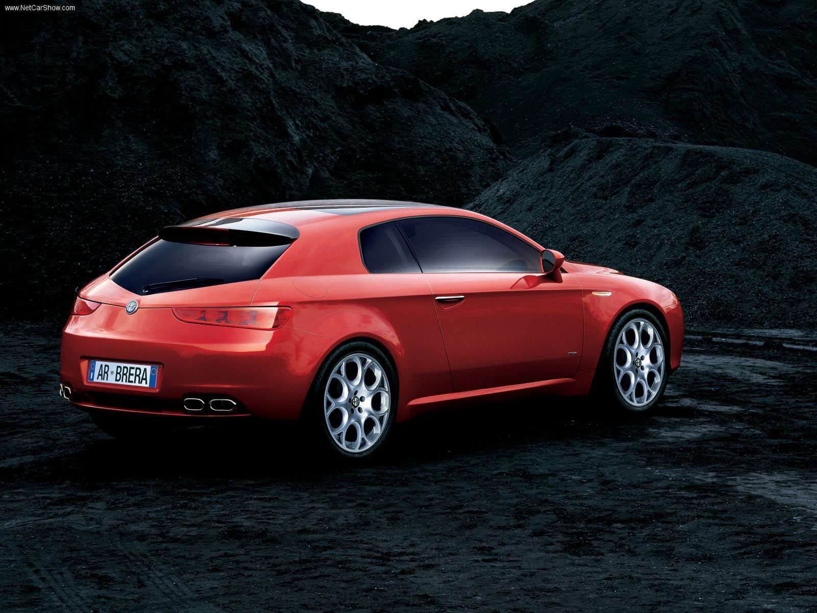 Alfa Romeo Brera 3